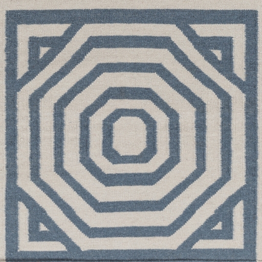 Rivington Beige Indoor 4' x 6' Handmade Rug - Image 1
