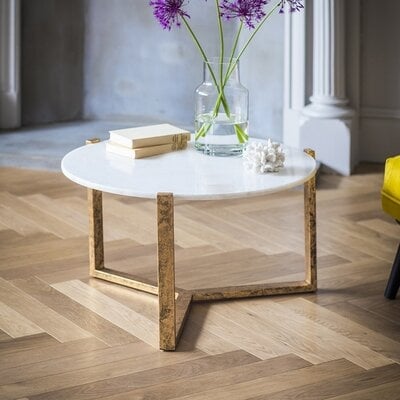 Synder Frame Coffee Table - Image 0