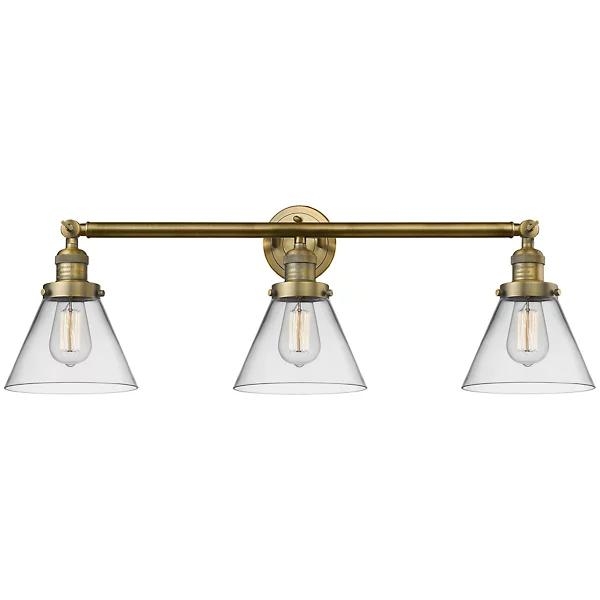 Zachary Glass Vanity Light - Image 0