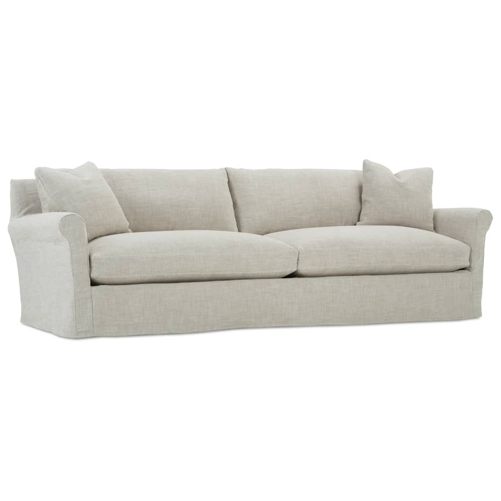 Freya Slip Sofa - Image 1