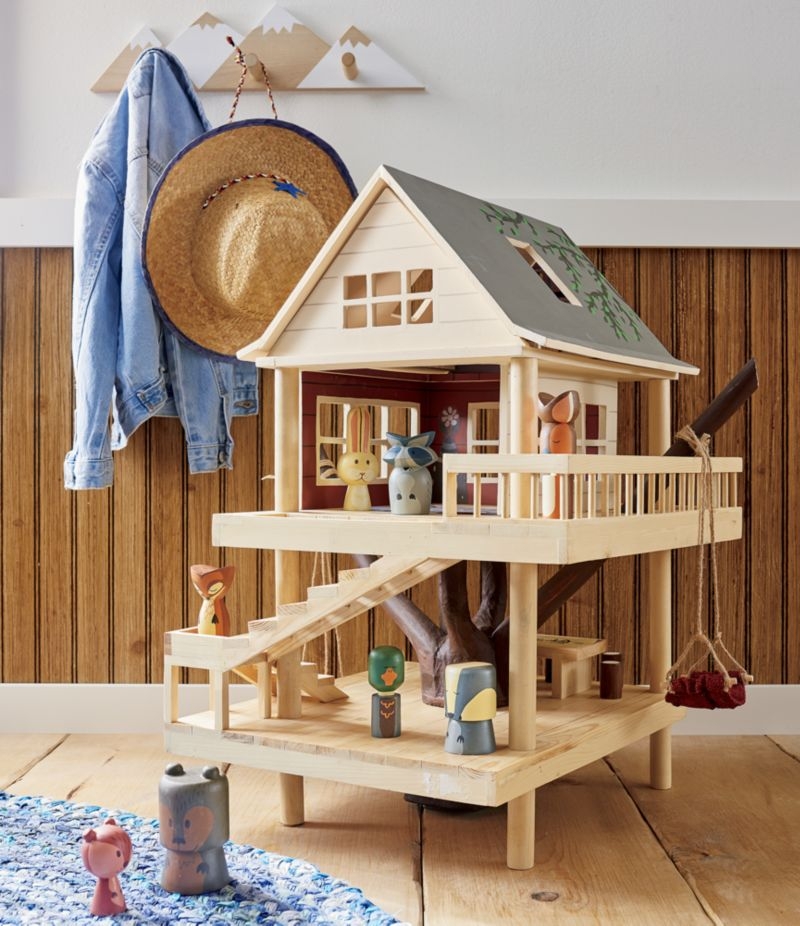 Treehouse Play Set - Image 4