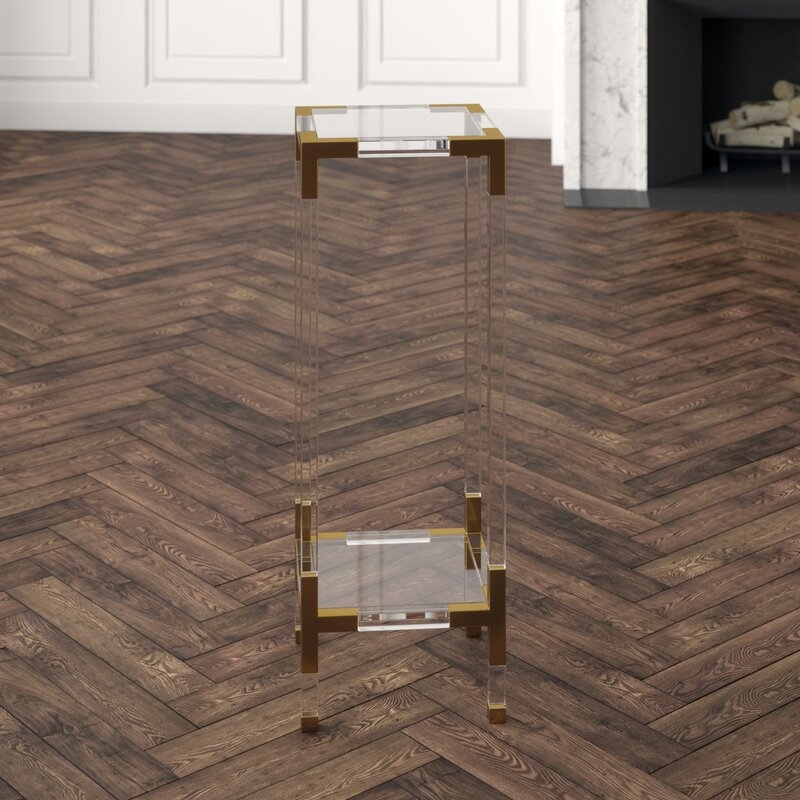 Jonathan Adler Jacques Pedestal - Image 0