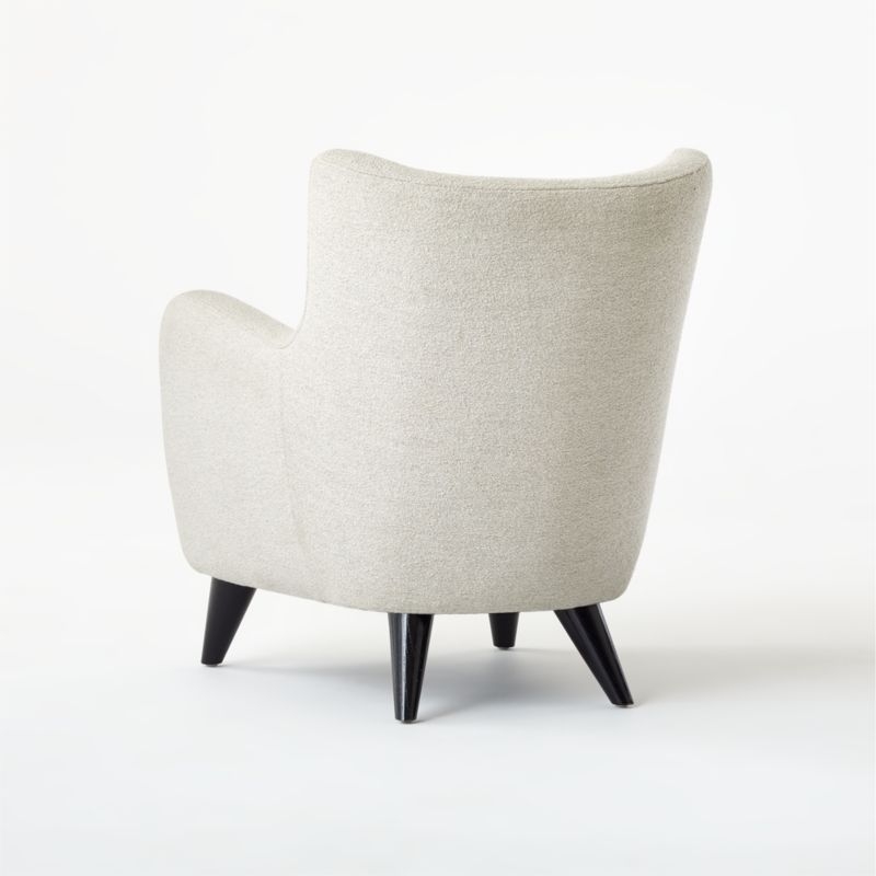 Amber Boucle Chair - Image 5