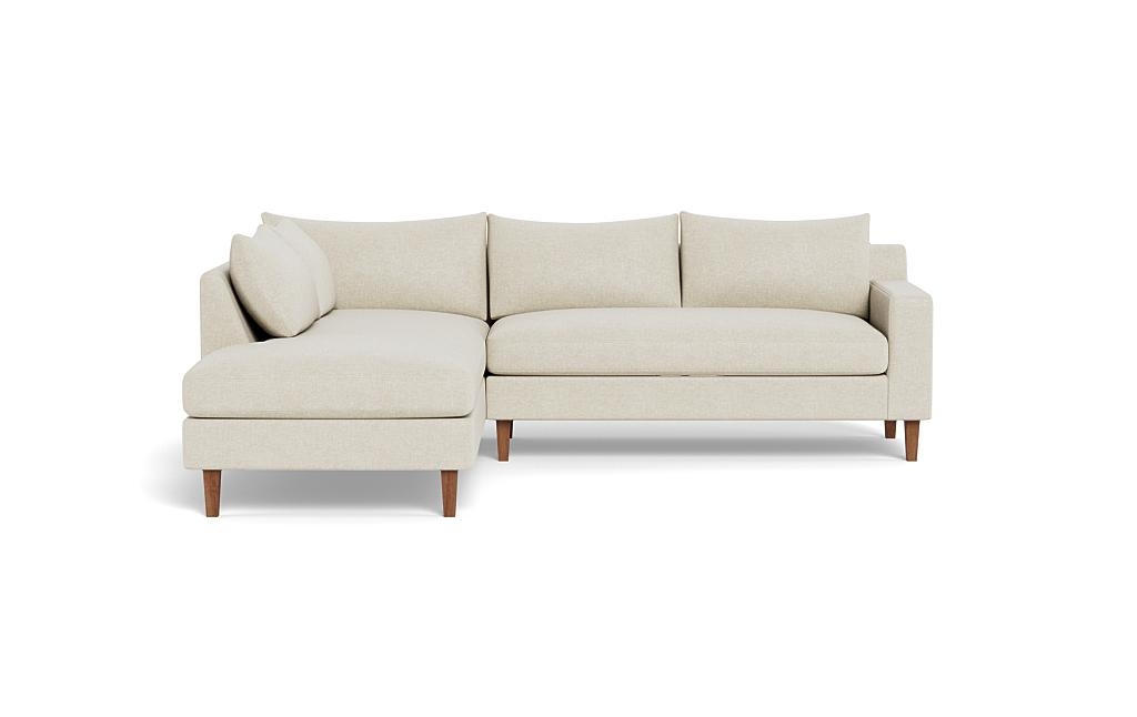 Sloan 3-Seat Left Bumper Sectional - Image 0