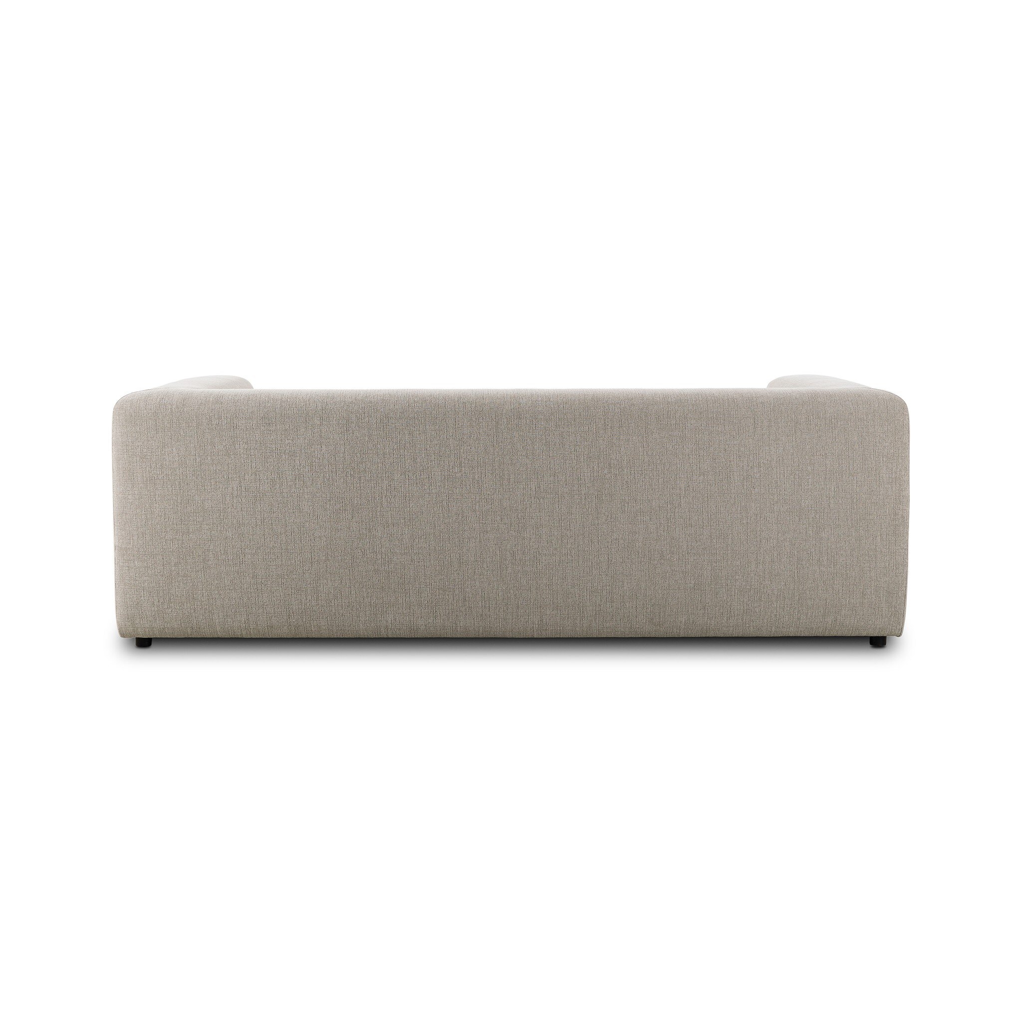 Lawndale Sofa-89" - Napa Sandstone - Image 4