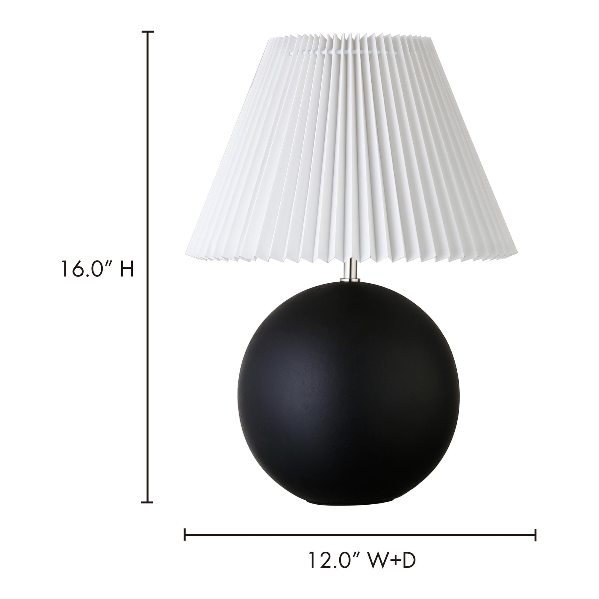 Tuve Table Lamp Black - Image 4