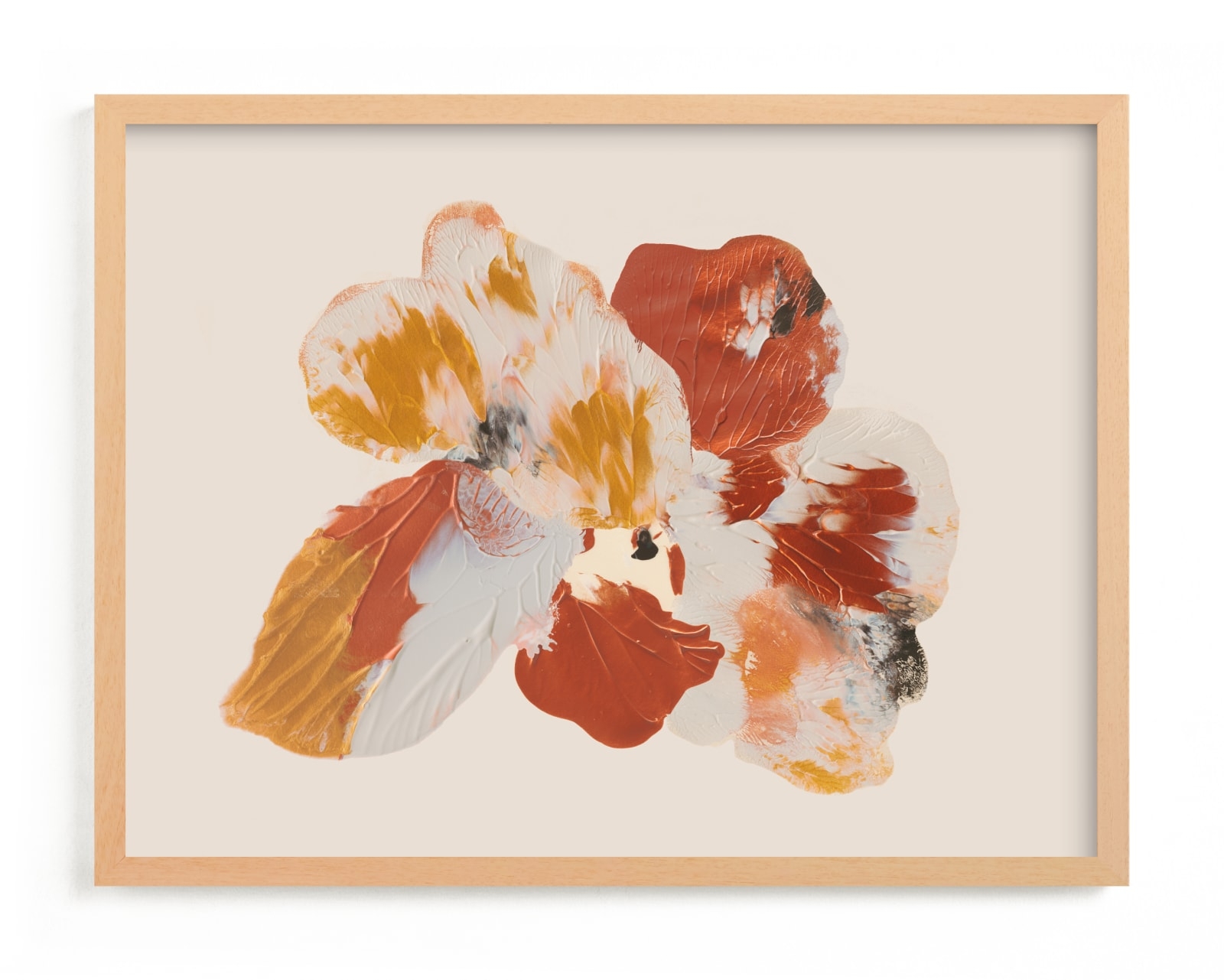 Flora Limited Edition Fine Art Print 2 - Image 0