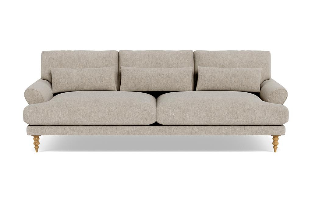 Maxwell Fabric Sofa by Apartment Therapy - Image 0