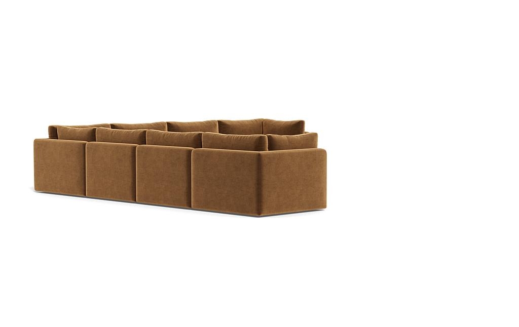 Tatum Modular 6-Seat Corner Sectional - Image 4