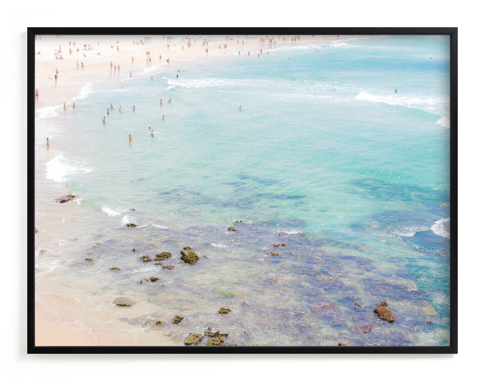 Bondi Open Edition Fine Art Print - Image 0