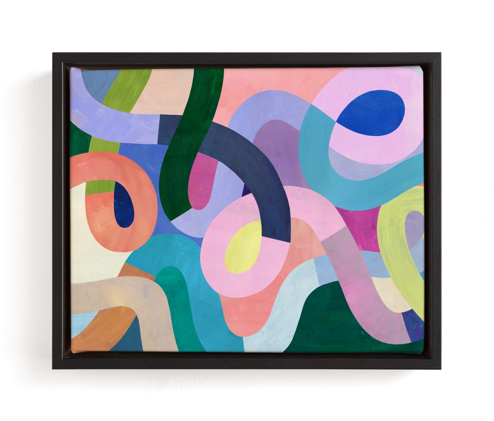 Tangled Limited Edition Fine Art Print 2 - Image 0