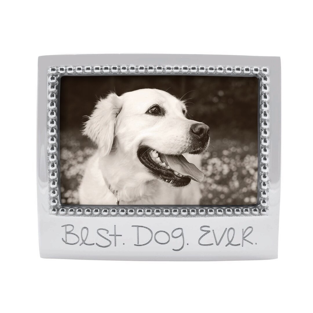 Mariposa Expressions Best Dog Ever Picture Frame - Image 0