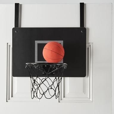 Wall Mounted Metal Basketball Hoop - Image 2