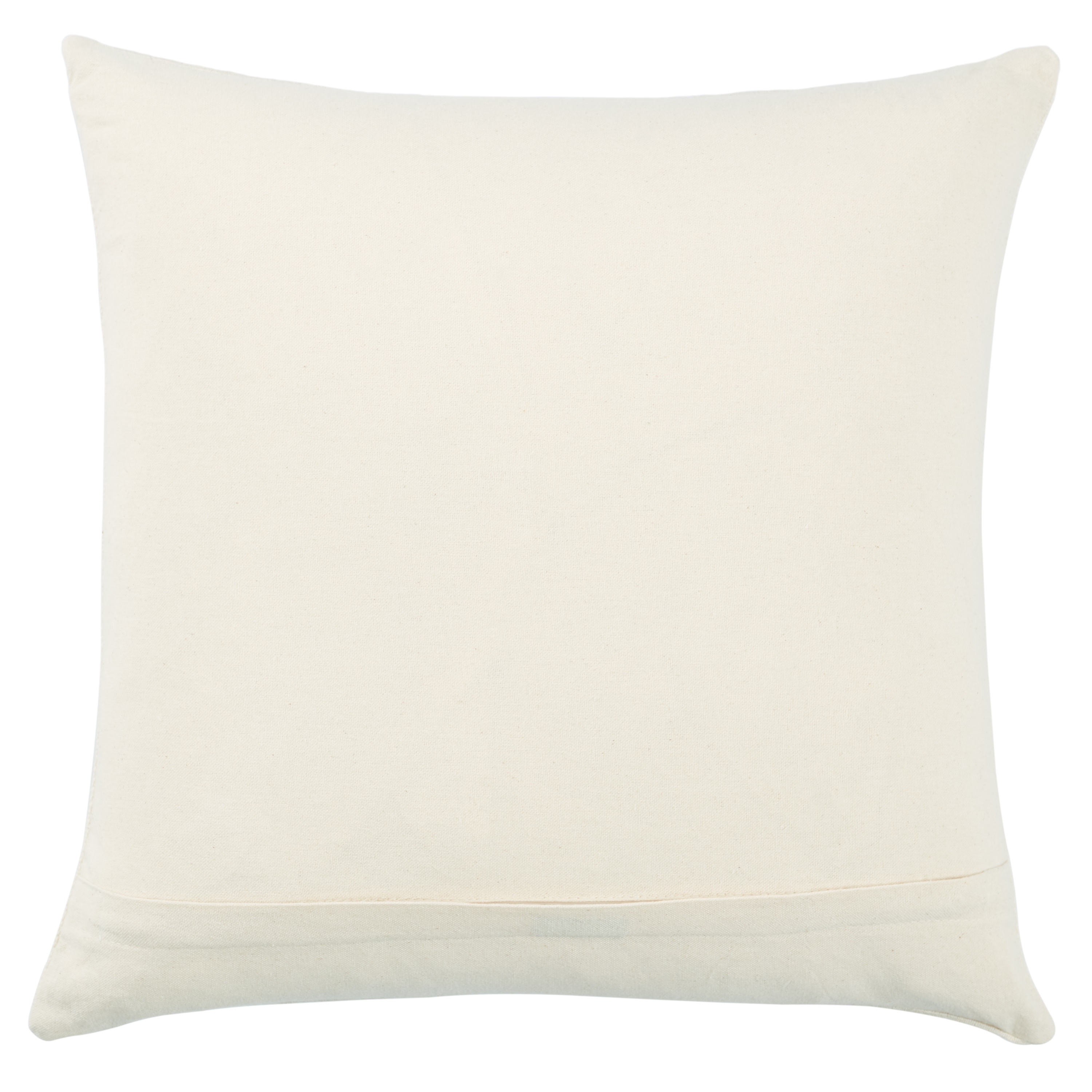 Design (US) Cream 18"X18" Pillow - Image 1