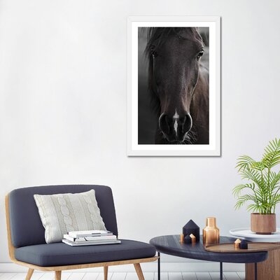 Dark Horse by Monika Strigel - Print - Image 0