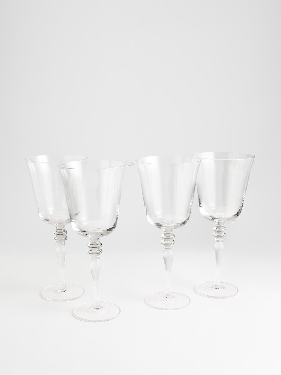 Newington Red Wine Glass, Set of Four - Image 0