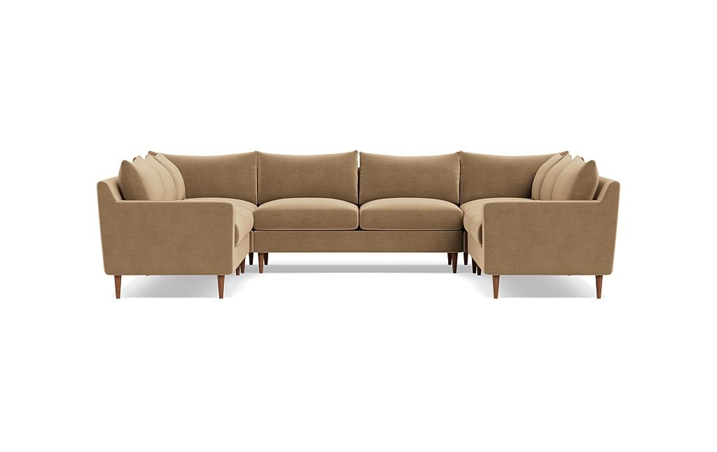 Sloan 5-Piece U-Sectional - Image 0