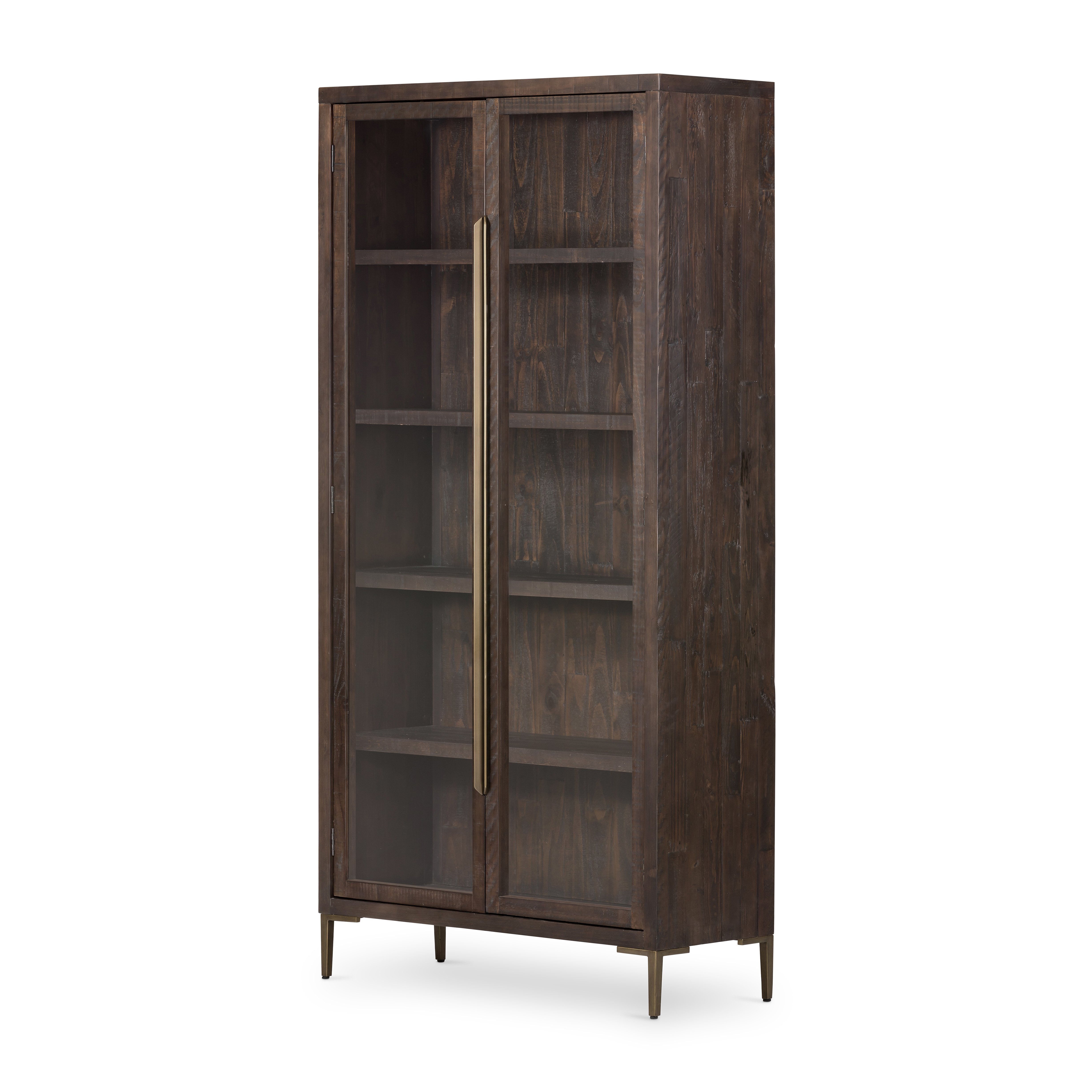 Wyeth Cabinet-Dark Carbon - Image 0