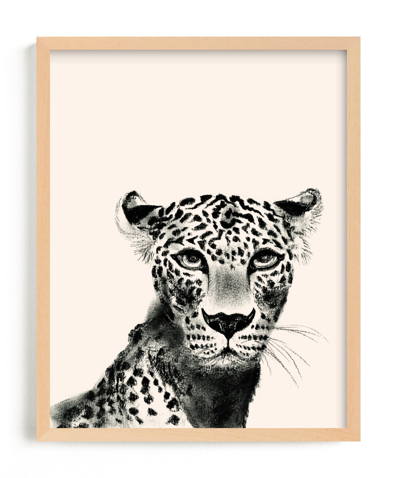 Leopard Limited Edition Fine Art Print 2 - Image 0