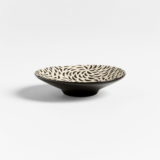 Jardin Stoneware Dip Bowl - Image 0