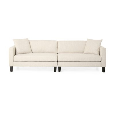 101" Square Arm Sofa - Image 0