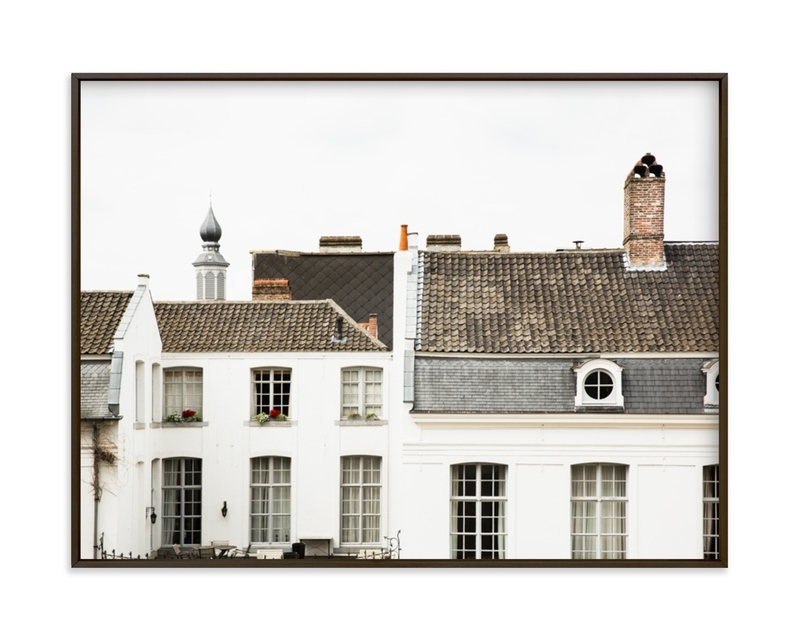 Ghent Art Print - Image 0