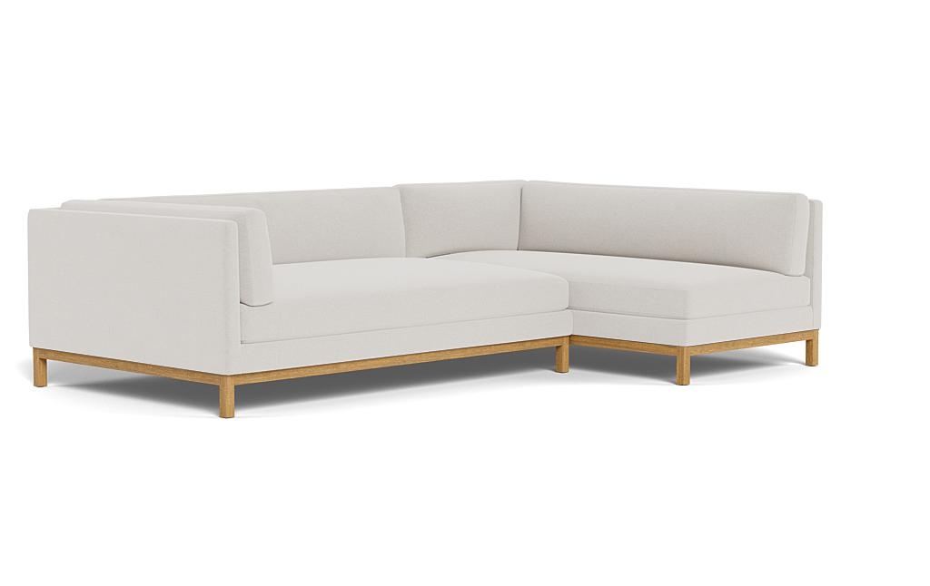 Jasper Right Chaise Sectional - Image 1