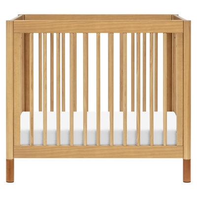 Gelato 4-in-1 Mini Convertible Crib - Image 0