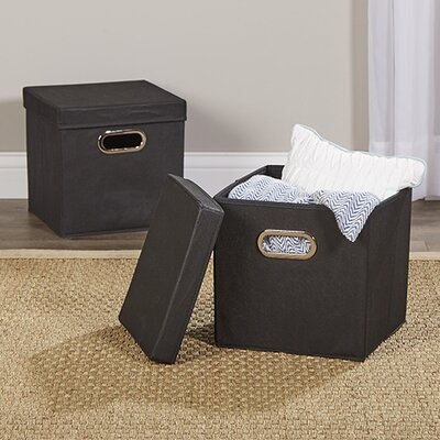 Wayfair Basics® Fabric Box Set - Image 0
