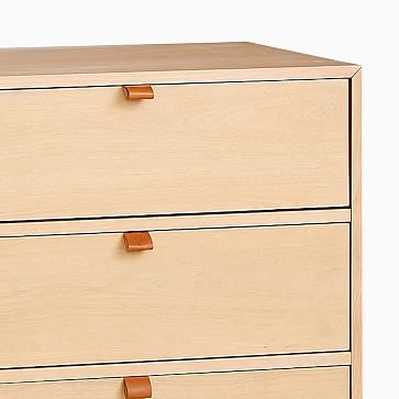 Nash Storage Extra Wide Dresser, Natural, WE Kids - Image 2