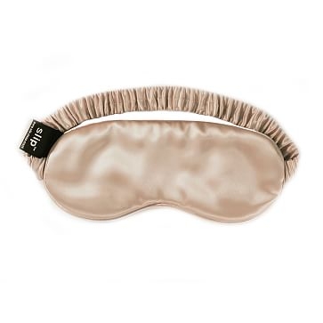 Slip Silk Eye Mask, One Size, Silver - Image 3