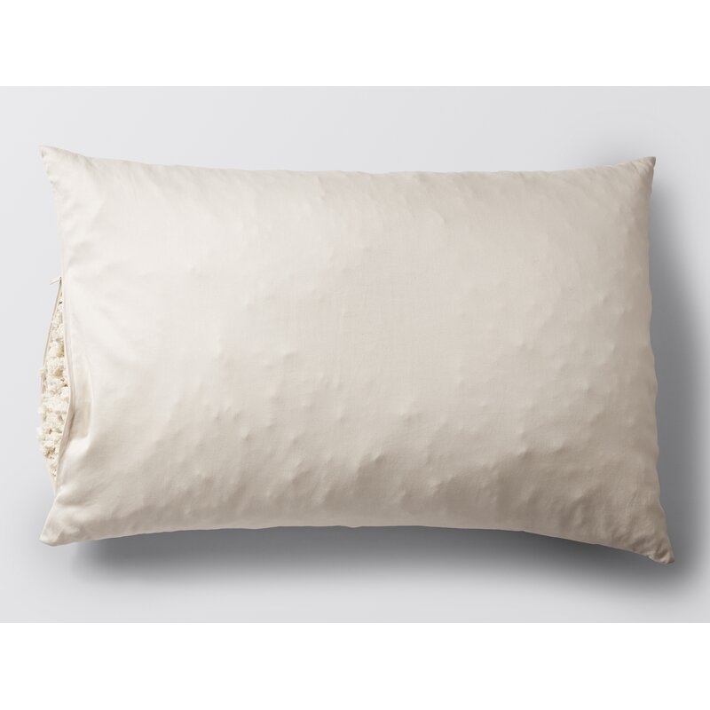 Coyuchi Medium Support Pillow - Image 0