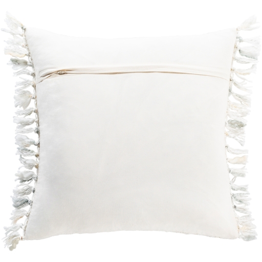 Saugatuck Throw Pillow, 18" x 18", pillow cover only - Image 2