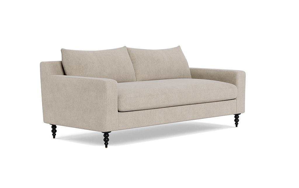 Sloan Fabric 2-Seat Sofa - Image 1