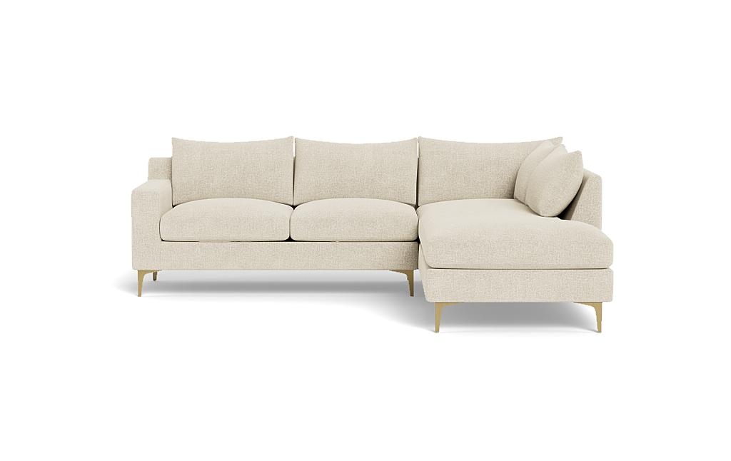 Sloan 3-Seat Right Bumper Sectional - Image 0