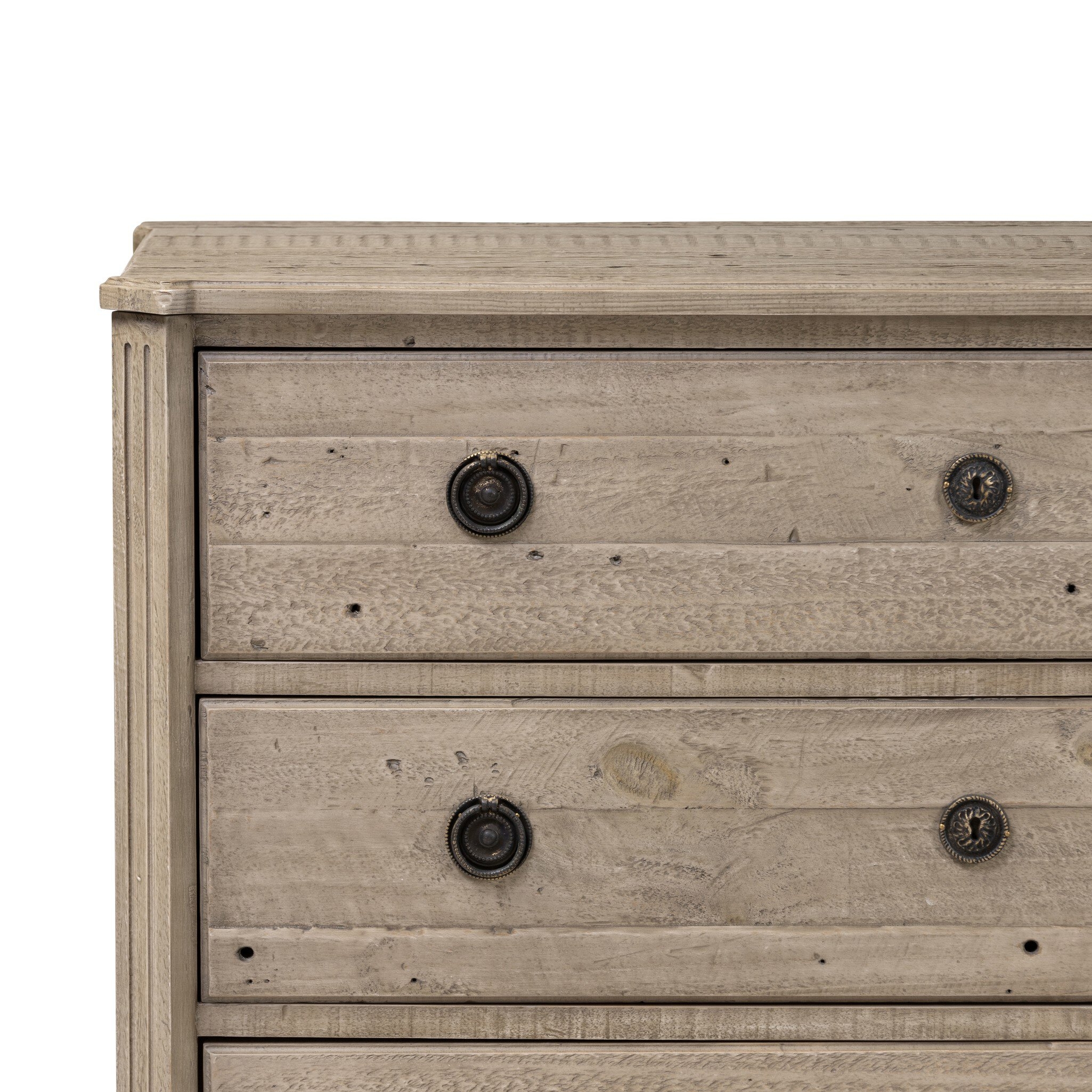 Matthew Chest - Weathered Blonde Pine - Image 1