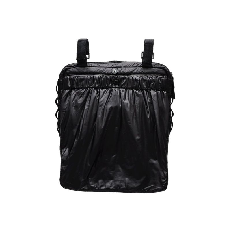 Caraa Black Nylon Baby Stroller Organizer Pack - Image 2