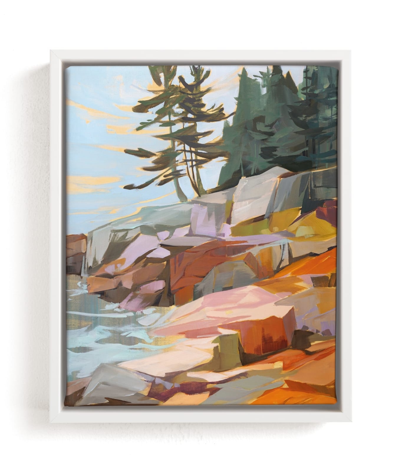 Step Up / Step Out I Limited Edition Fine Art Print 2 - Image 0