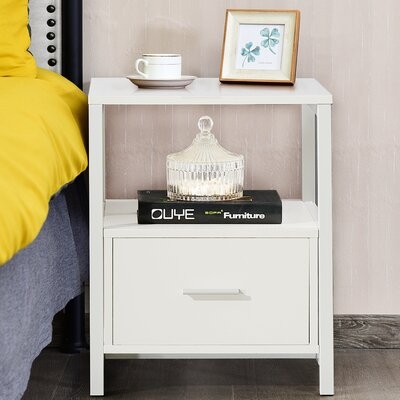 Holton 1 Drawer Nightstand - Image 0