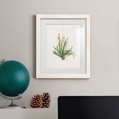 Gardenaire I-Premium Framed Print - Ready To Hang - Image 0