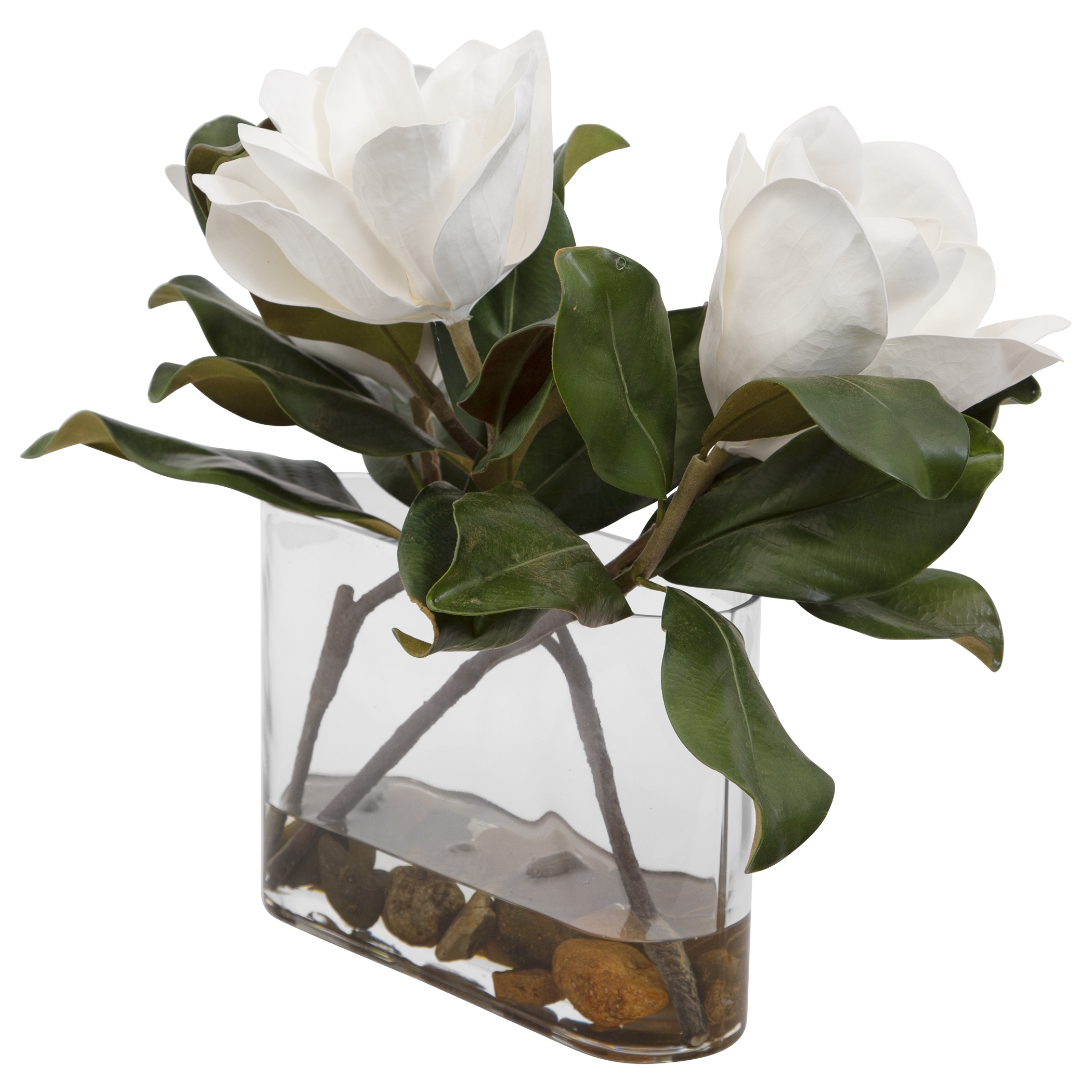 Middleton Magnolia Flower Centerpiece - Image 2