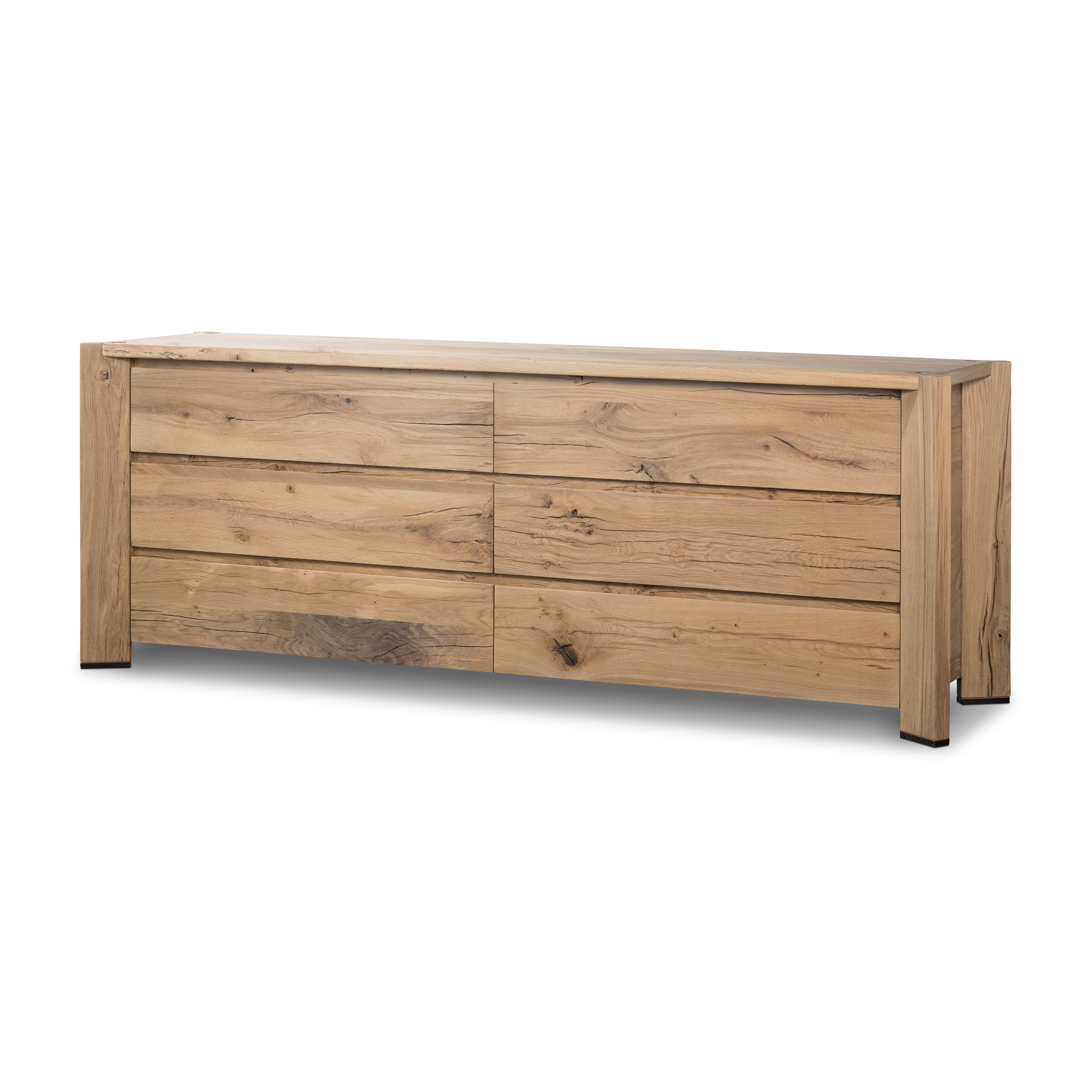 Cassio Dresser-Natural Reclaimed French - Image 0