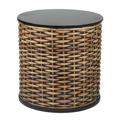 Dunleavy Drum End Table - Image 0
