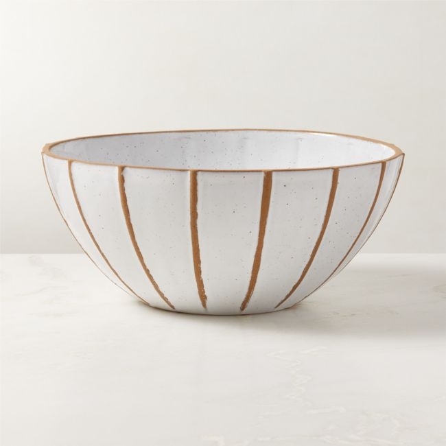Descanso Stoneware Bowl - Image 0