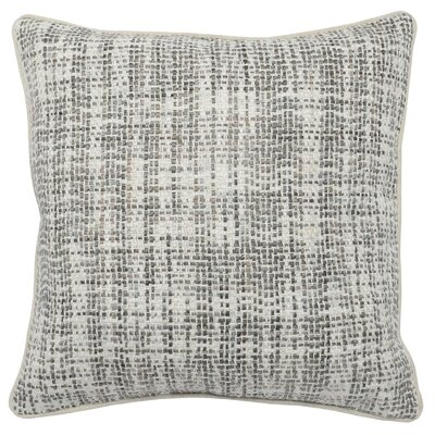Bussard Square Pillow Cover & Insert - Image 0