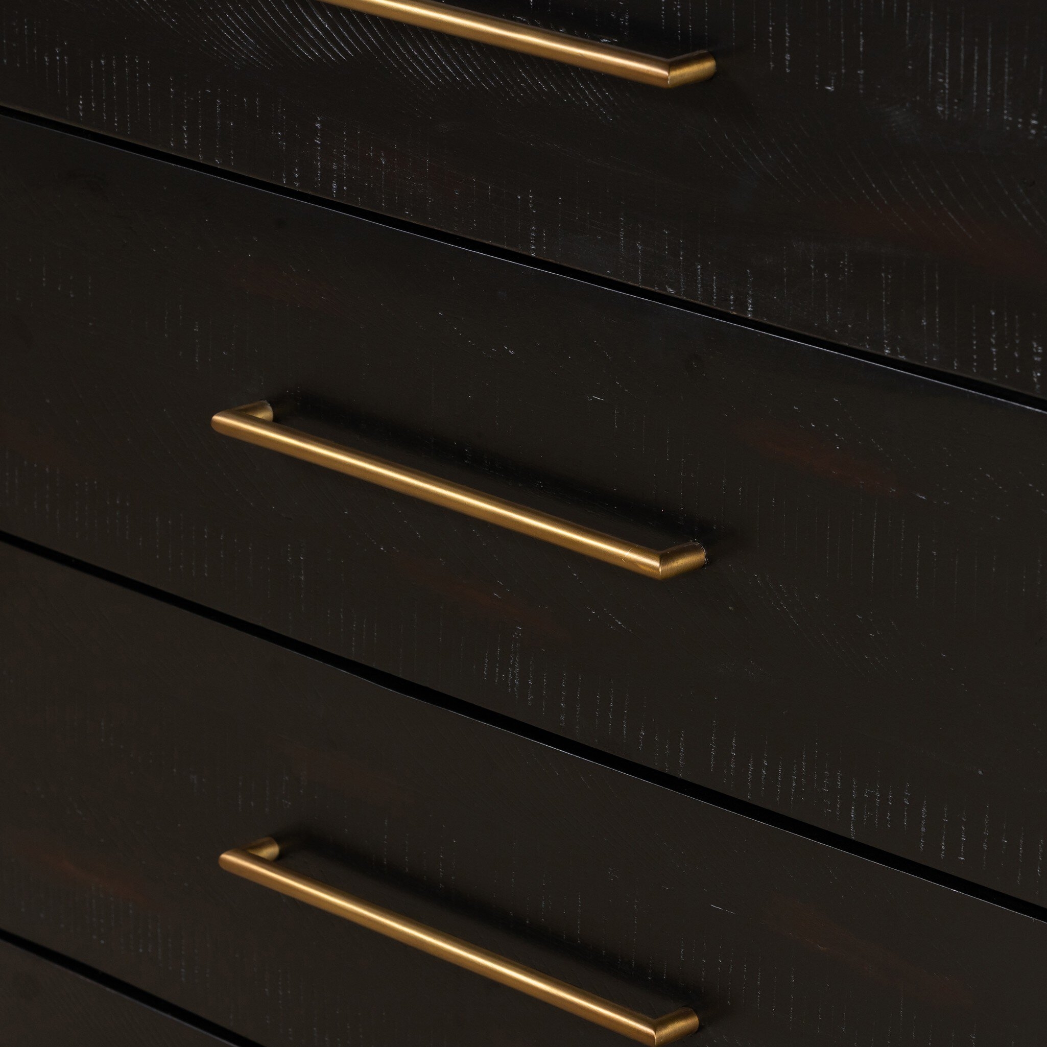 Suki Tall Boy - Burnished Black - Image 6