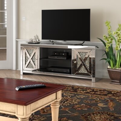 Aaron TV Stand for TVs up to 65" - Image 0