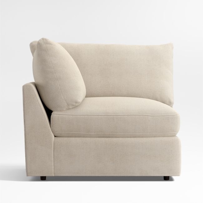 Lounge Corner Chair Sectional Piece - Image 0