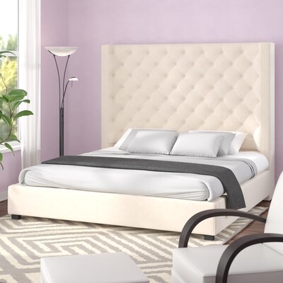 Granville Upholstered Standard Bed - Image 0