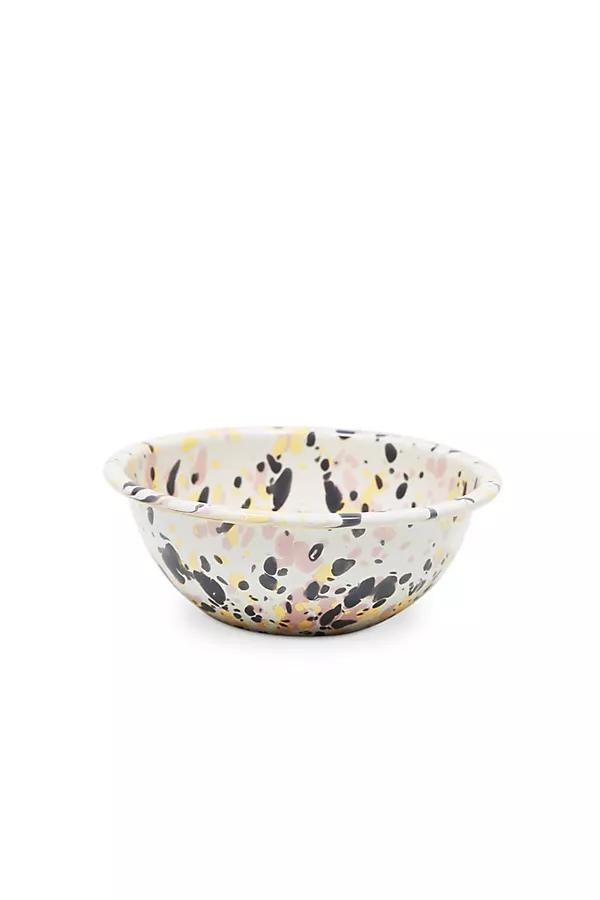 Catalina Enamelware Cereal Bowls - Image 0
